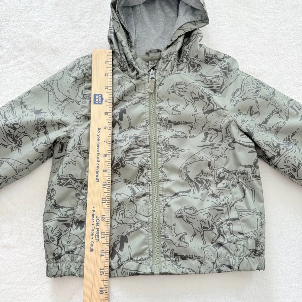 Carters lightweight hooded